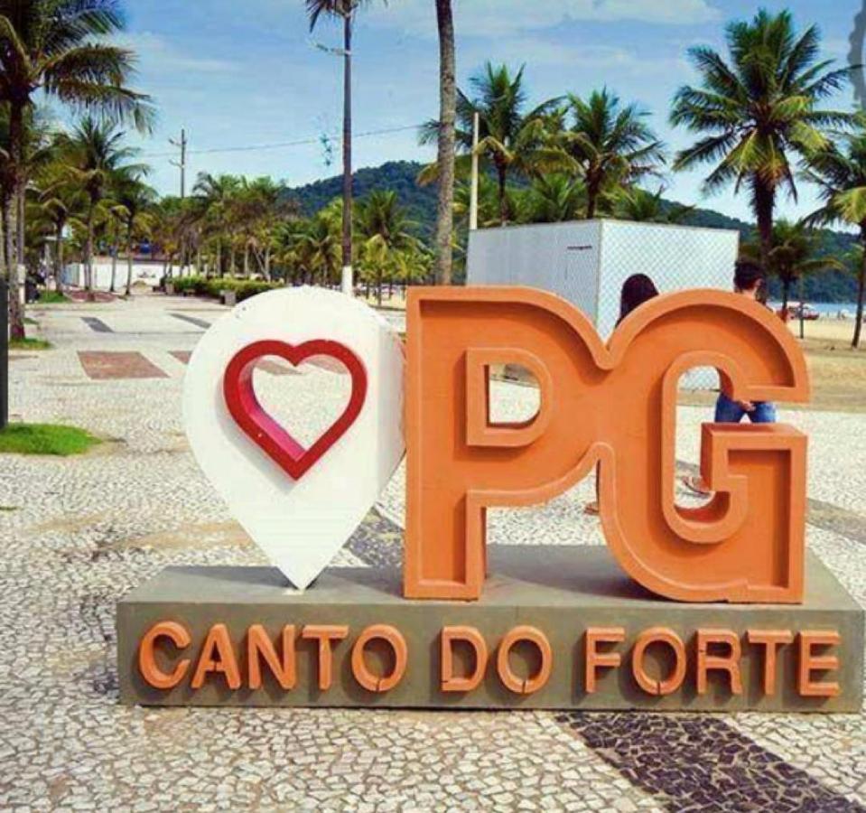 Kit Net Grande Apartment Praia Grande  Exterior photo