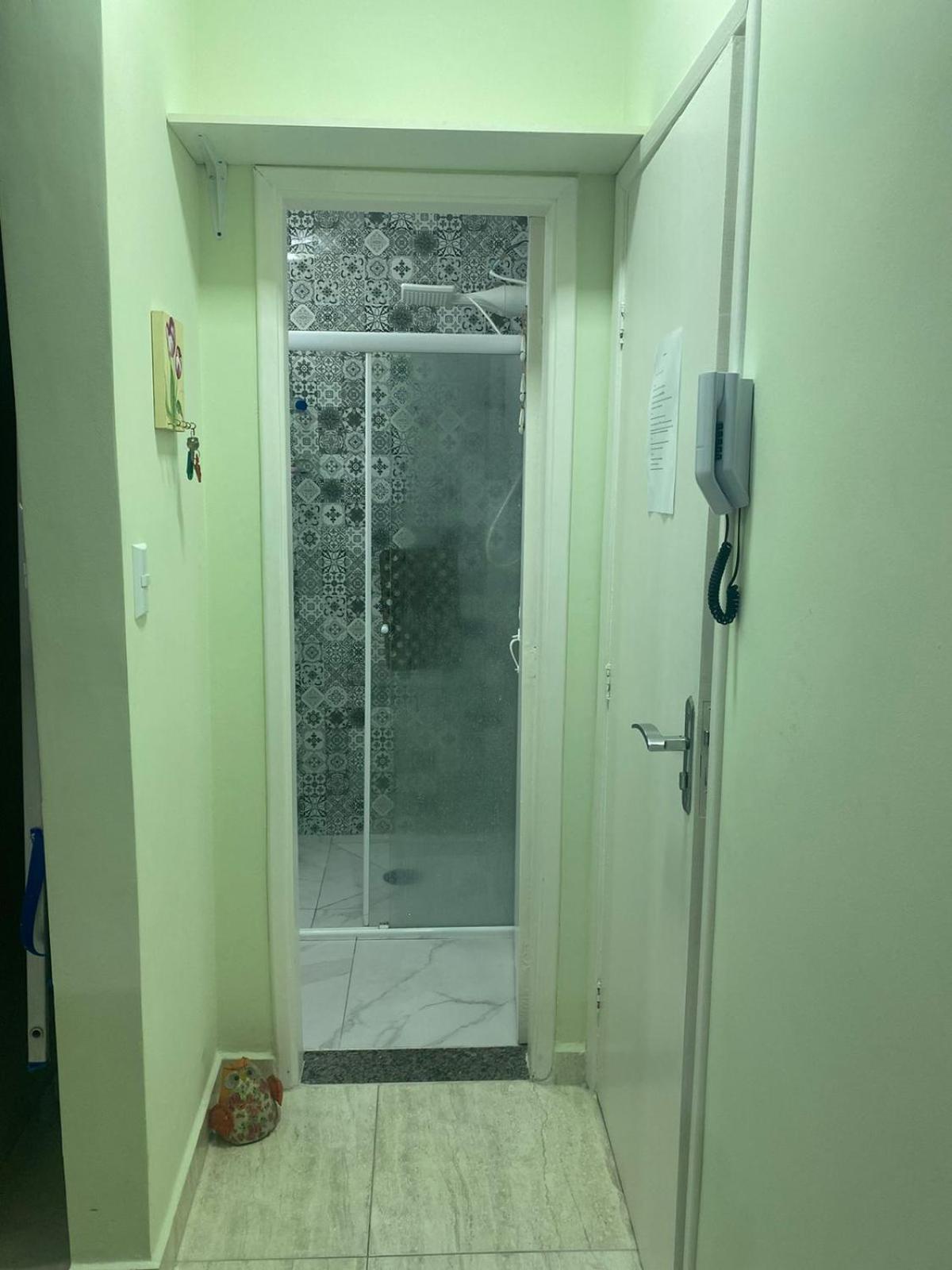 Kit Net Grande Apartment Praia Grande  Exterior photo